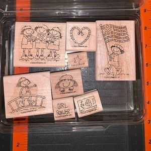 Stampin’ Up GIRL POWER